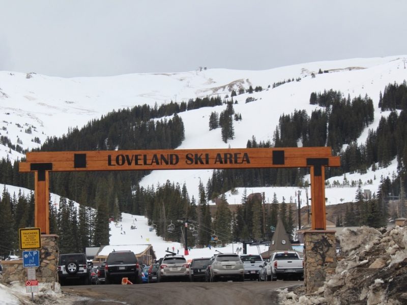 Bermain Ski Yang Terdapat di Permata Colorado